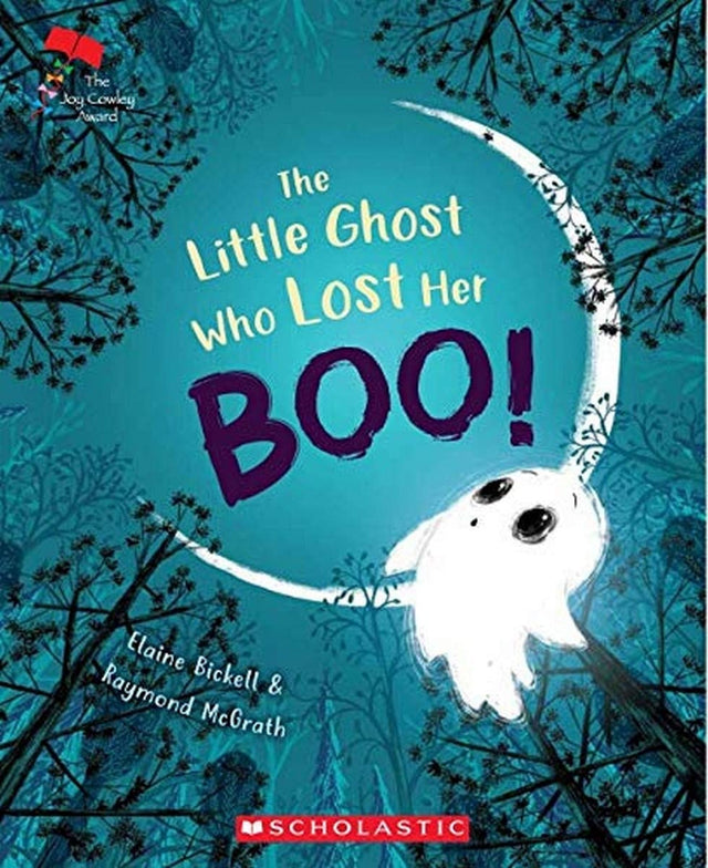 The Little Ghost Who Lost Her Boo!