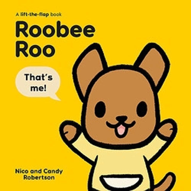 Roobee Roo: That's Me!
