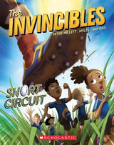 The Invincibles #2: Short Circuit