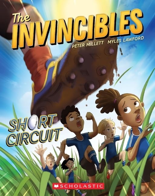 The Invincibles #2: Short Circuit