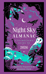 Night Sky Almanac 2026