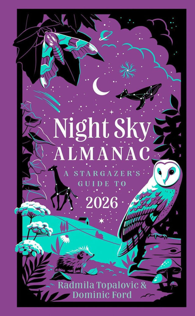 Night Sky Almanac 2026