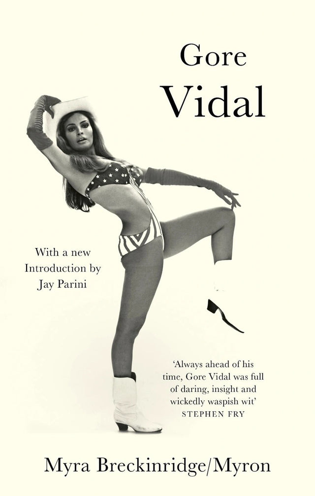 Myra Breckinridge And Myron