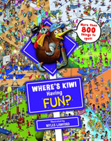 Where's Kiwi Having Fun?