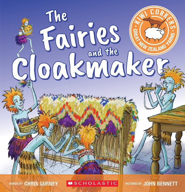 The Fairies and the Cloakmaker