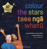 Colour the Stars Bilingual (10th Anniversary Edition)