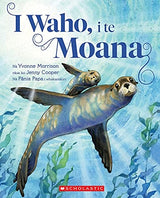 I Waho, I Te Moana (out in the Moana - Maori Edition)