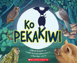 Ko Pekakiwi (Batkiwi - Maori Edition)