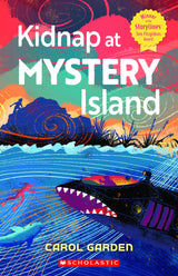 Kidnap at Mystery Island