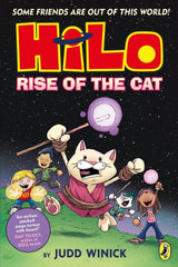 Hilo: Rise of the Cat