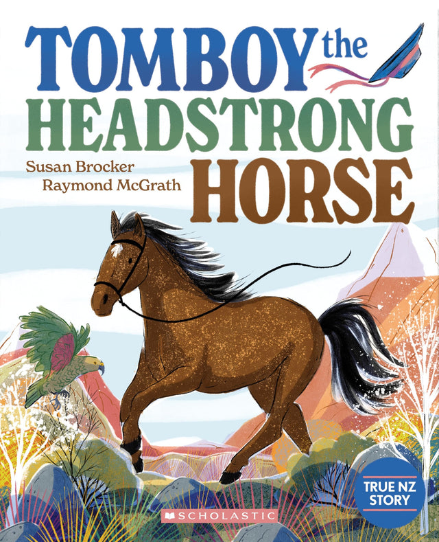 Tomboy the Headstrong Horse