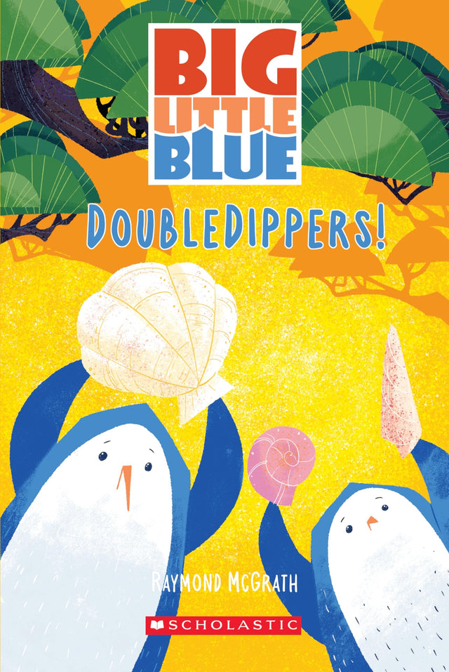 DoubleDippers (Big Little Blue, Book #3)