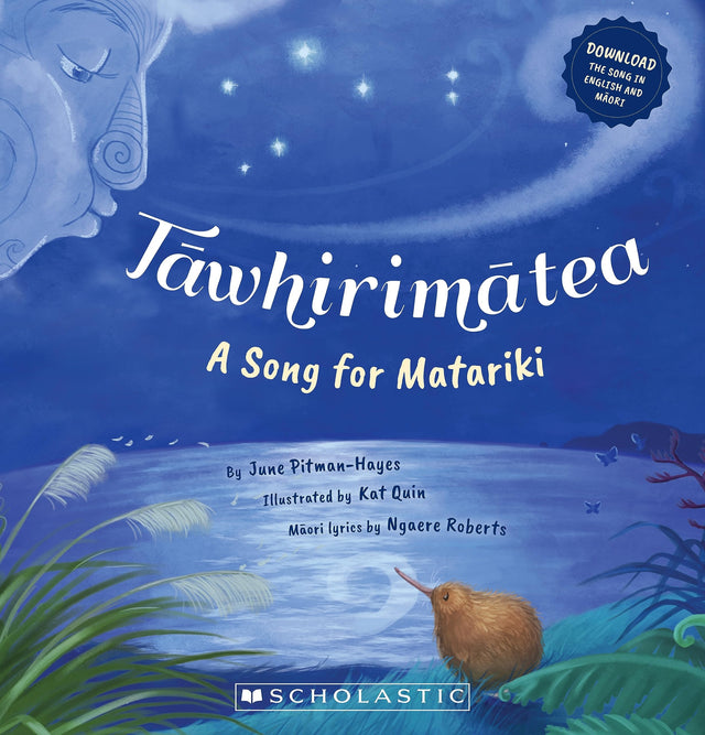 Tawhirimatea: A Song for Matariki