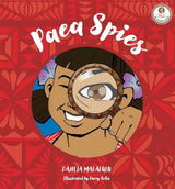 Paea Spies / 'Oku sio 'a Paea