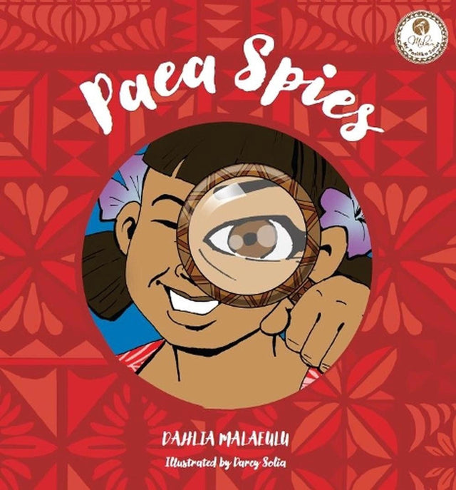 Paea Spies / 'Oku sio 'a Paea