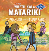 Kai Stars of Matariki: Tupuanuku and Tupuarangi (Maori Edition)