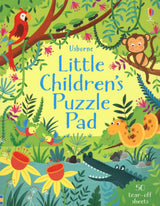 Little Children's Puzzle Pad
