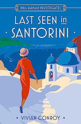 Last Seen in Santorini