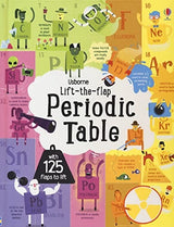 Lift-the-Flap Periodic Table