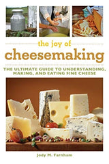 The Joy of Cheesemaking