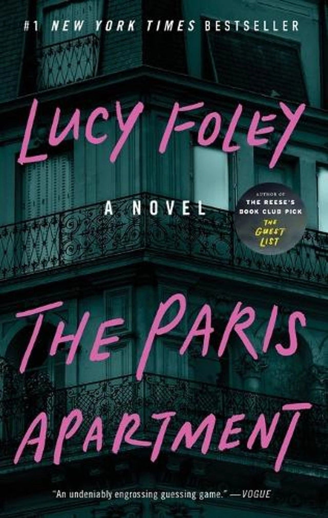 The Paris Apartment