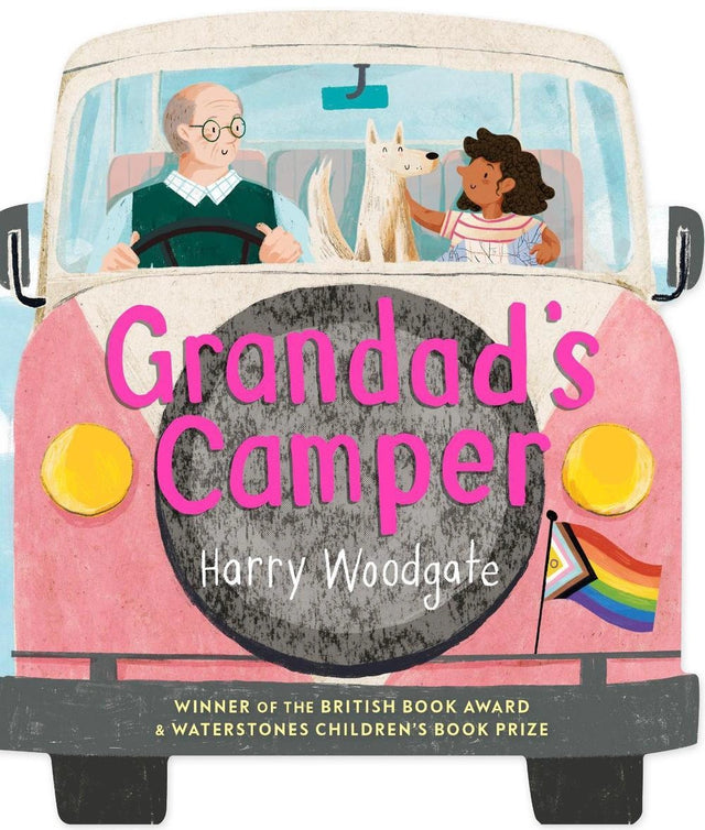 Grandad's Camper