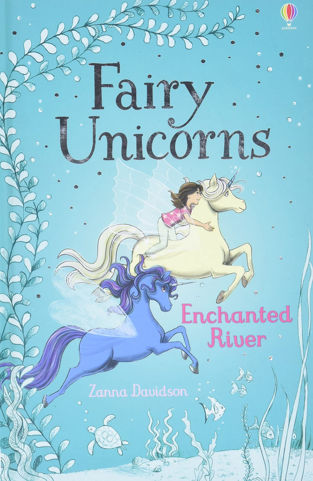 Fairy Unicorns Enchanted River