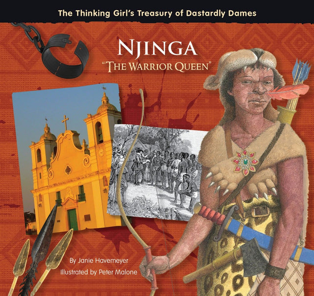 Njinga "The Warrior Queen"