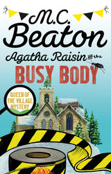 Agatha Raisin and the Busy Body