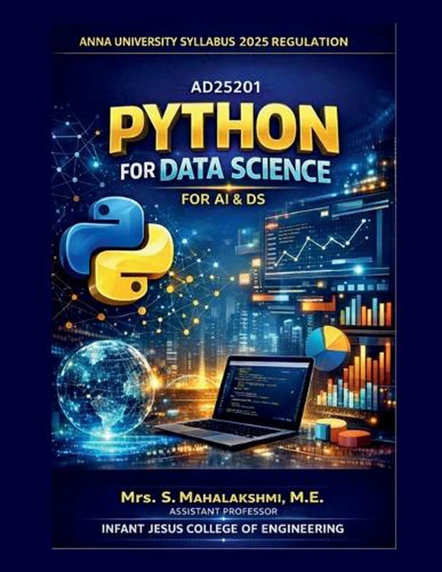 Ad25201-Python for Data Science