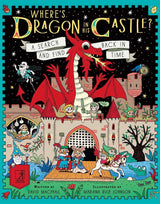 Where's Dragon in his Castle?