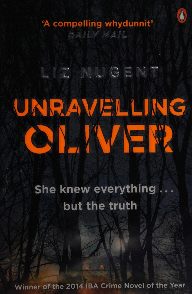 Unravelling Oliver