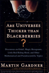 Are Universes Thicker Than Blackberries?