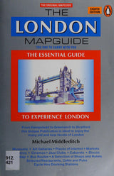 The London Mapguide (8th Edition)
