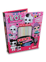 LOL Surprise!: Let's Create Fierce Fashion