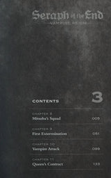Seraph of the End, Vol. 3