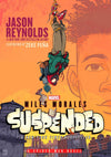 Miles Morales Suspended