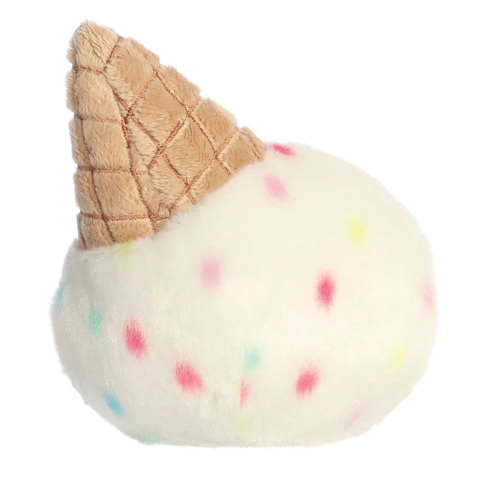 Palm Pals Plush - Sprinkle Ice Cream