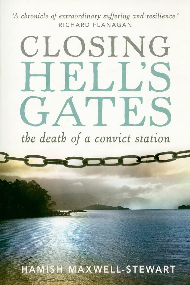 Closing Hell's Gates