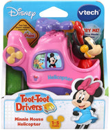 Vtech Toot Toot Drivers - Disney Minnie Mouse Helicopter