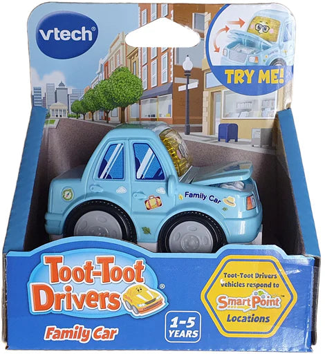 Vtech Toot-Toot Drivers - Family Car