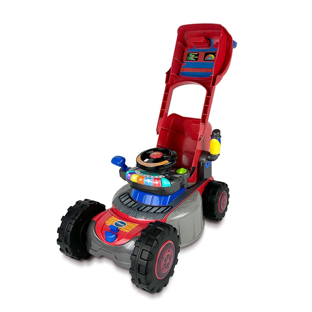 VTech Get Growing Tractor & Mower Ride-On