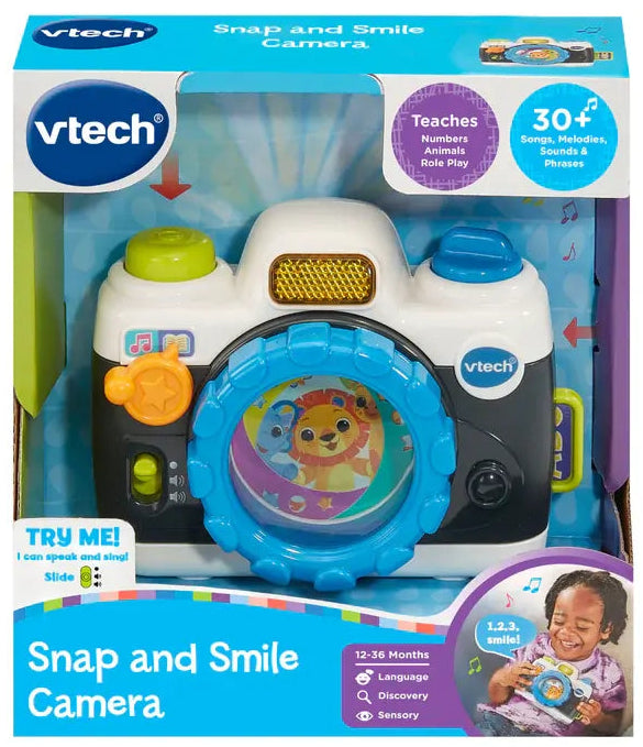 VTech Snap & Smile Camera