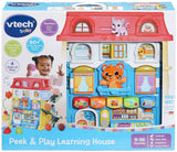 VTech Peek & Play Learning House