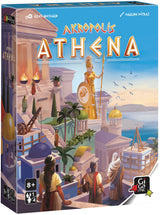 Akropolis Athena (Expansion)