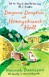 Dangerous Deception at Honeychurch Hall