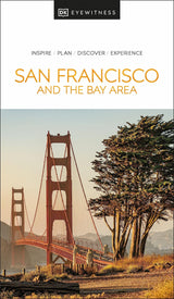 DK San Francisco and the Bay Area