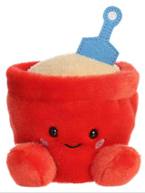 Palm Pals Plush - June Sand Bucket