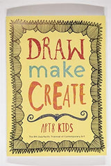Draw, Make, Create