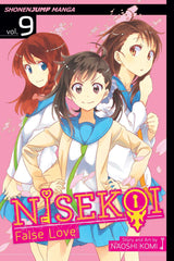 Nisekoi: False Love, Vol. 9